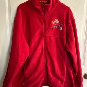St. Louis Cardinals 2011 World Series jacket